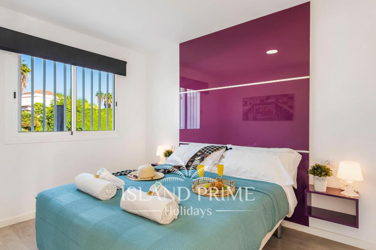 Holiday Apartment 1 In Sand Club Sc268 Σαν Μιγκέλ ντε Αμπόνα Εξωτερικό φωτογραφία