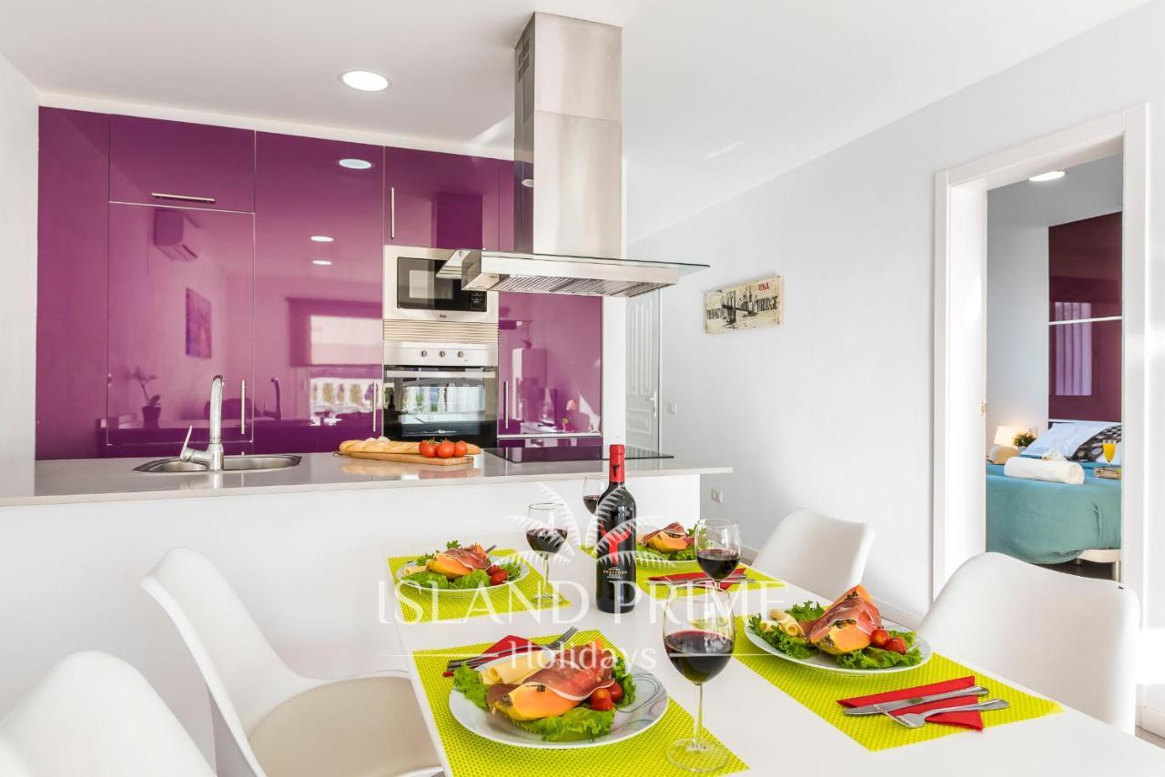 Holiday Apartment 1 In Sand Club Sc268 Σαν Μιγκέλ ντε Αμπόνα Εξωτερικό φωτογραφία
