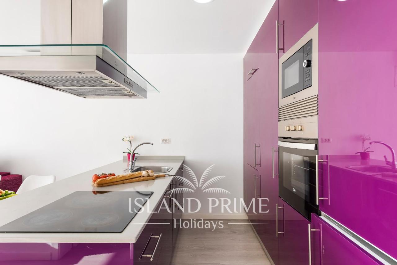 Holiday Apartment 1 In Sand Club Sc268 Σαν Μιγκέλ ντε Αμπόνα Εξωτερικό φωτογραφία
