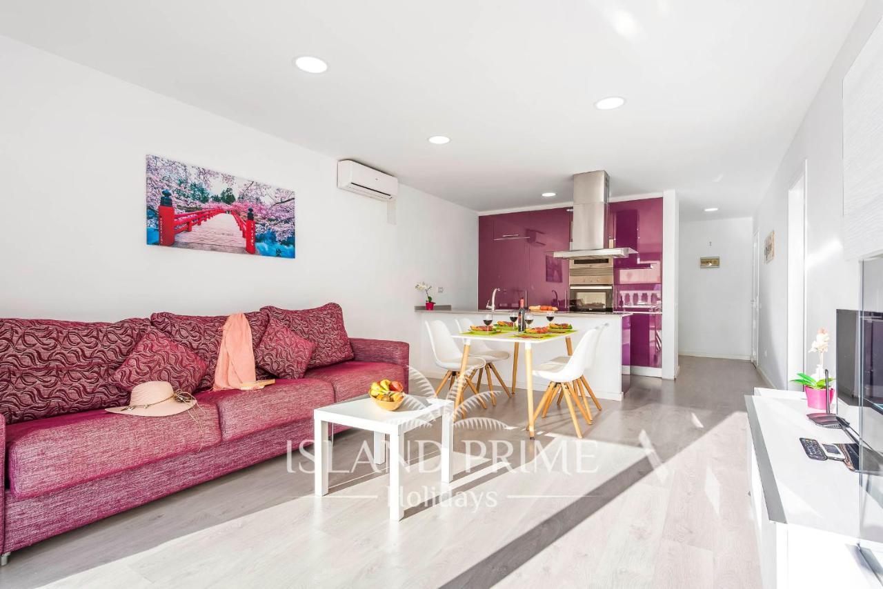 Holiday Apartment 1 In Sand Club Sc268 Σαν Μιγκέλ ντε Αμπόνα Εξωτερικό φωτογραφία
