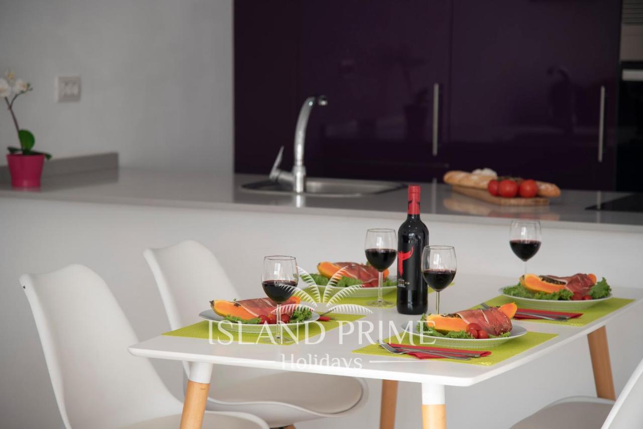 Holiday Apartment 1 In Sand Club Sc268 Σαν Μιγκέλ ντε Αμπόνα Εξωτερικό φωτογραφία