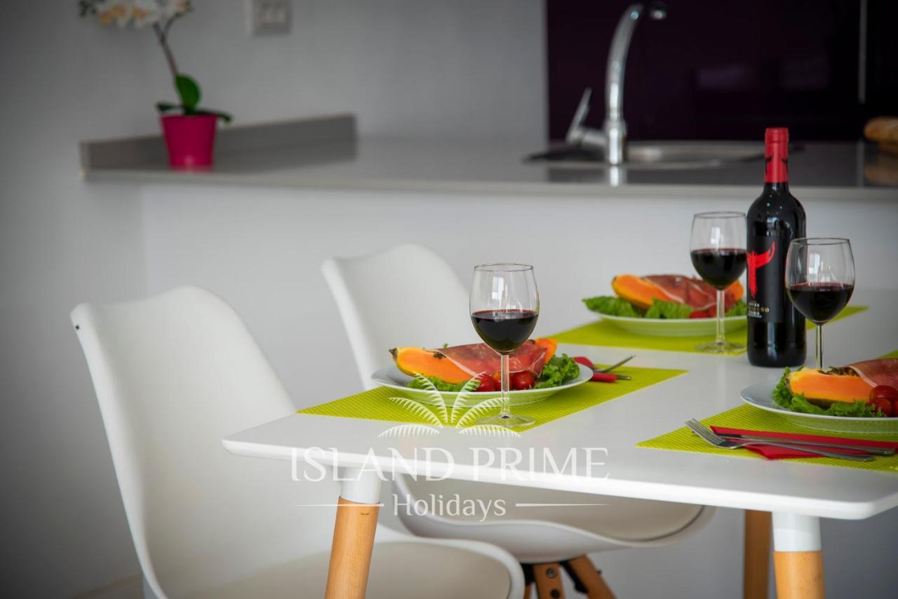 Holiday Apartment 1 In Sand Club Sc268 Σαν Μιγκέλ ντε Αμπόνα Εξωτερικό φωτογραφία