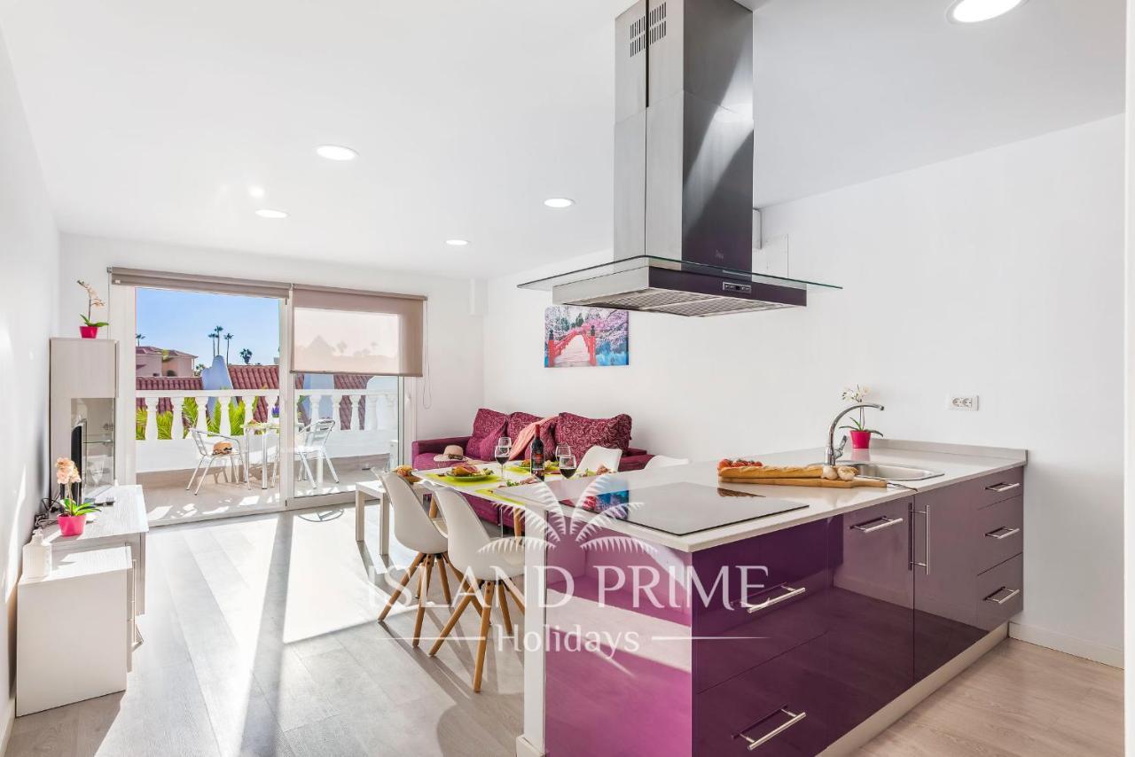 Holiday Apartment 1 In Sand Club Sc268 Σαν Μιγκέλ ντε Αμπόνα Εξωτερικό φωτογραφία