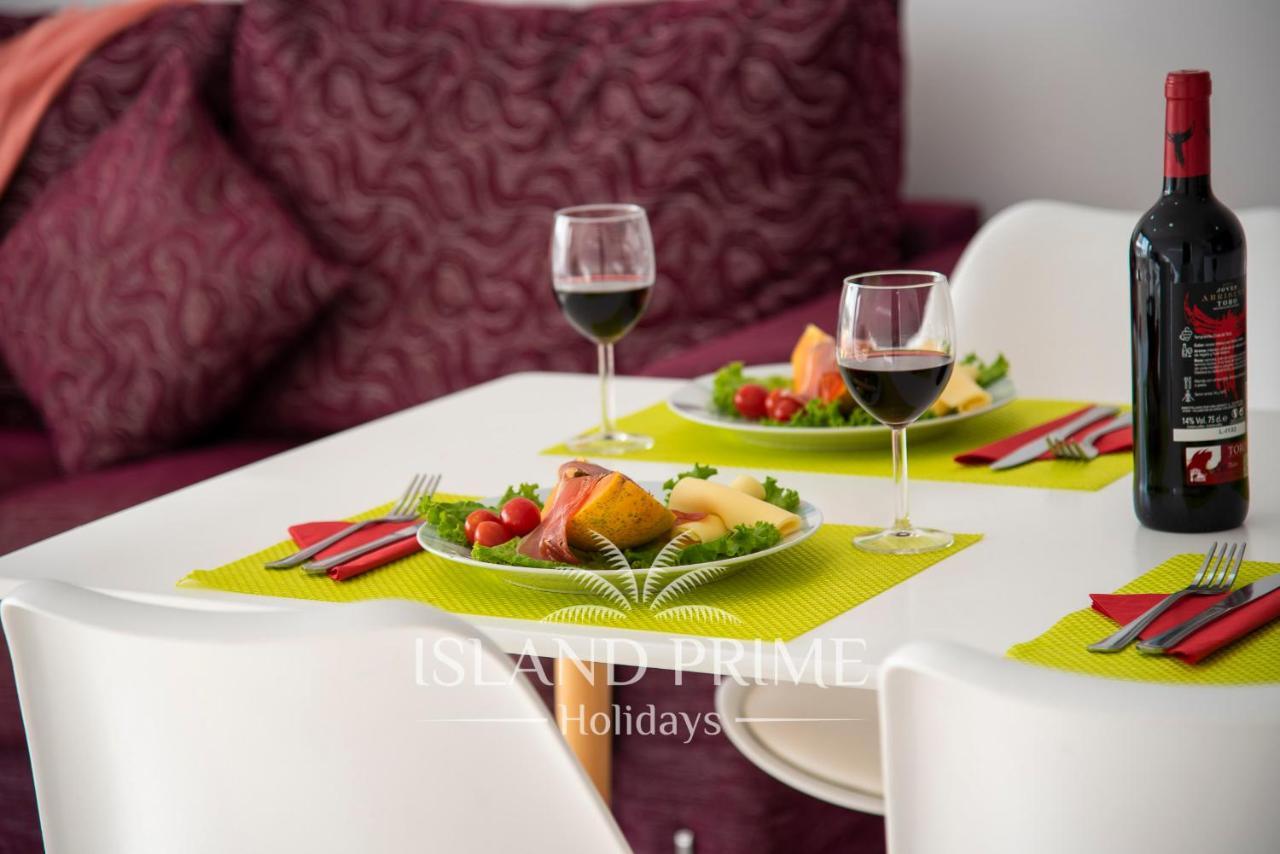 Holiday Apartment 1 In Sand Club Sc268 Σαν Μιγκέλ ντε Αμπόνα Εξωτερικό φωτογραφία