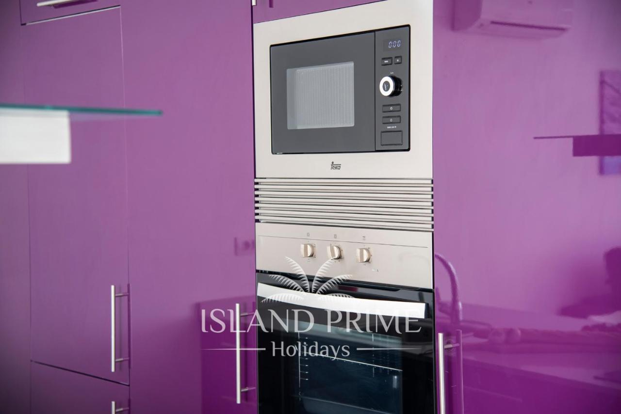 Holiday Apartment 1 In Sand Club Sc268 Σαν Μιγκέλ ντε Αμπόνα Εξωτερικό φωτογραφία