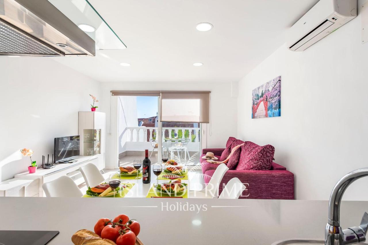 Holiday Apartment 1 In Sand Club Sc268 Σαν Μιγκέλ ντε Αμπόνα Εξωτερικό φωτογραφία