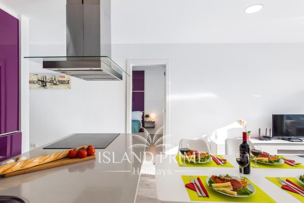 Holiday Apartment 1 In Sand Club Sc268 Σαν Μιγκέλ ντε Αμπόνα Εξωτερικό φωτογραφία